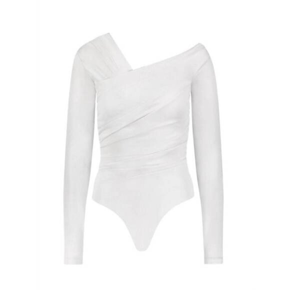 Goldsign | The Fonteyn Bodysuit In Vail - Picture 3 of 13